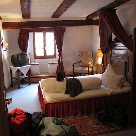Haus Zum Sternen Hotel Rottweil Camera foto