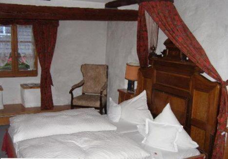 Haus Zum Sternen Hotel Rottweil Camera foto