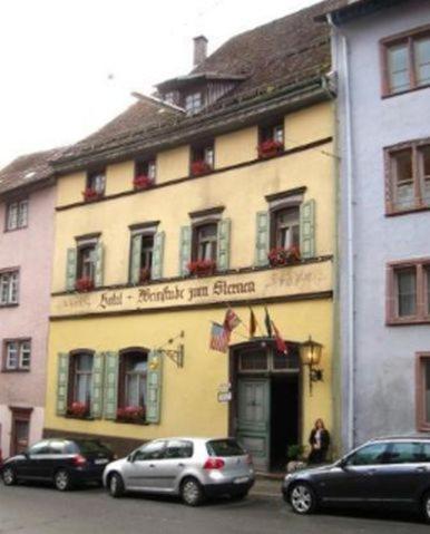 Haus Zum Sternen Hotel Rottweil Esterno foto